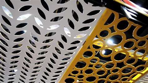 perfored laser cut sheet metal panels bok modern llc|bol modern panels.